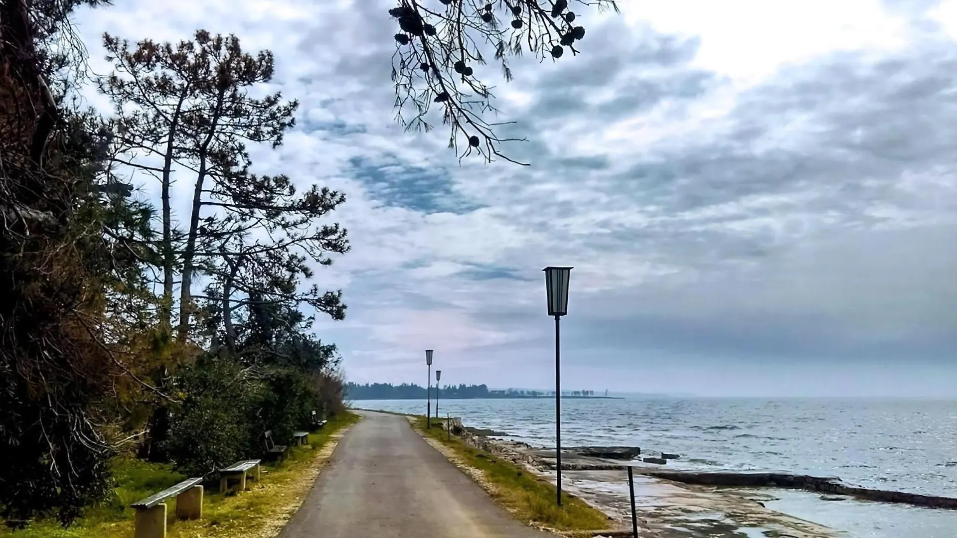 Schoene Wohnung In Babici Mit Kleiner Terrasse Umag