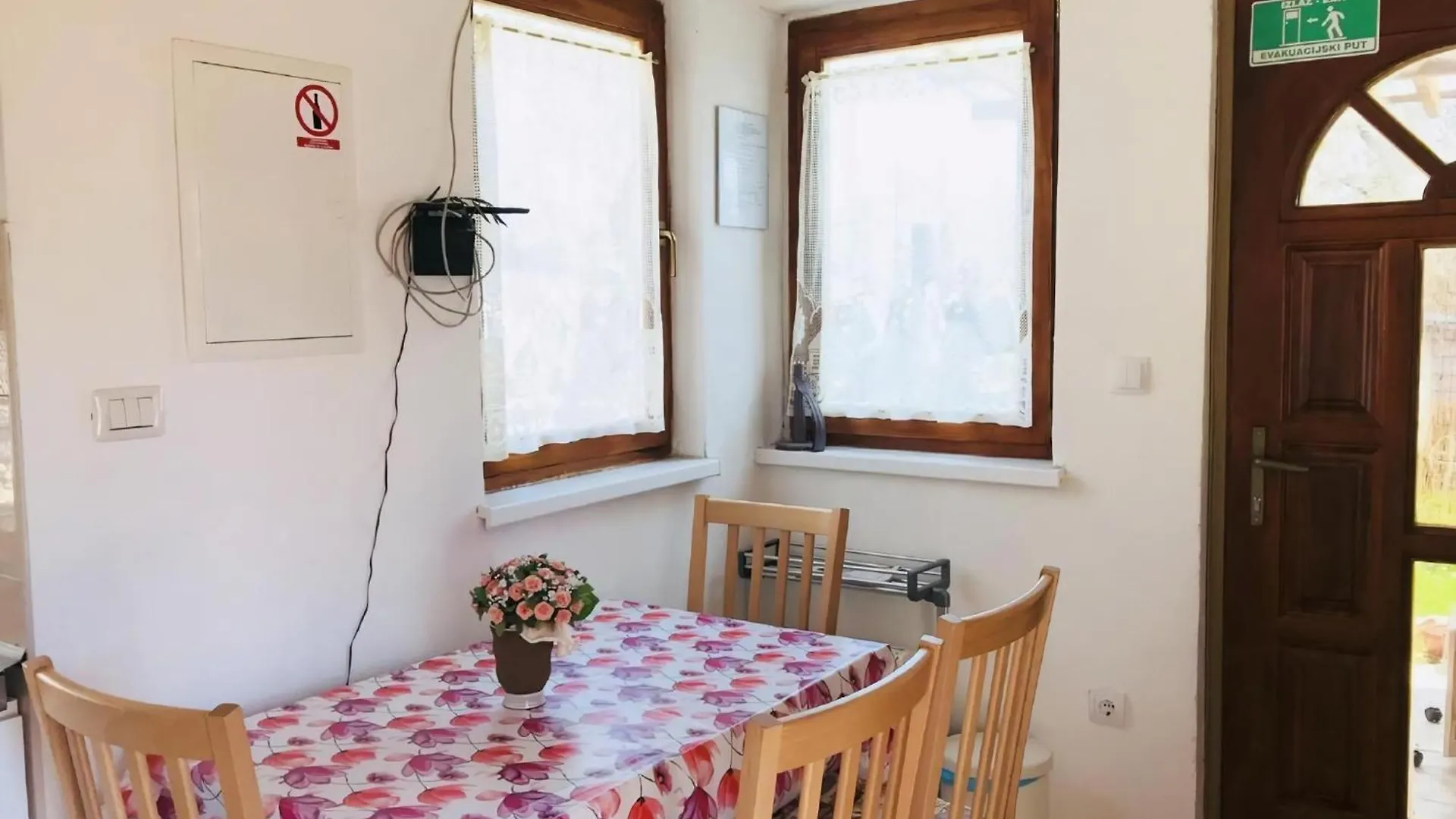 Apartamento Schoene Wohnung In Babici Mit Kleiner Terrasse Umago