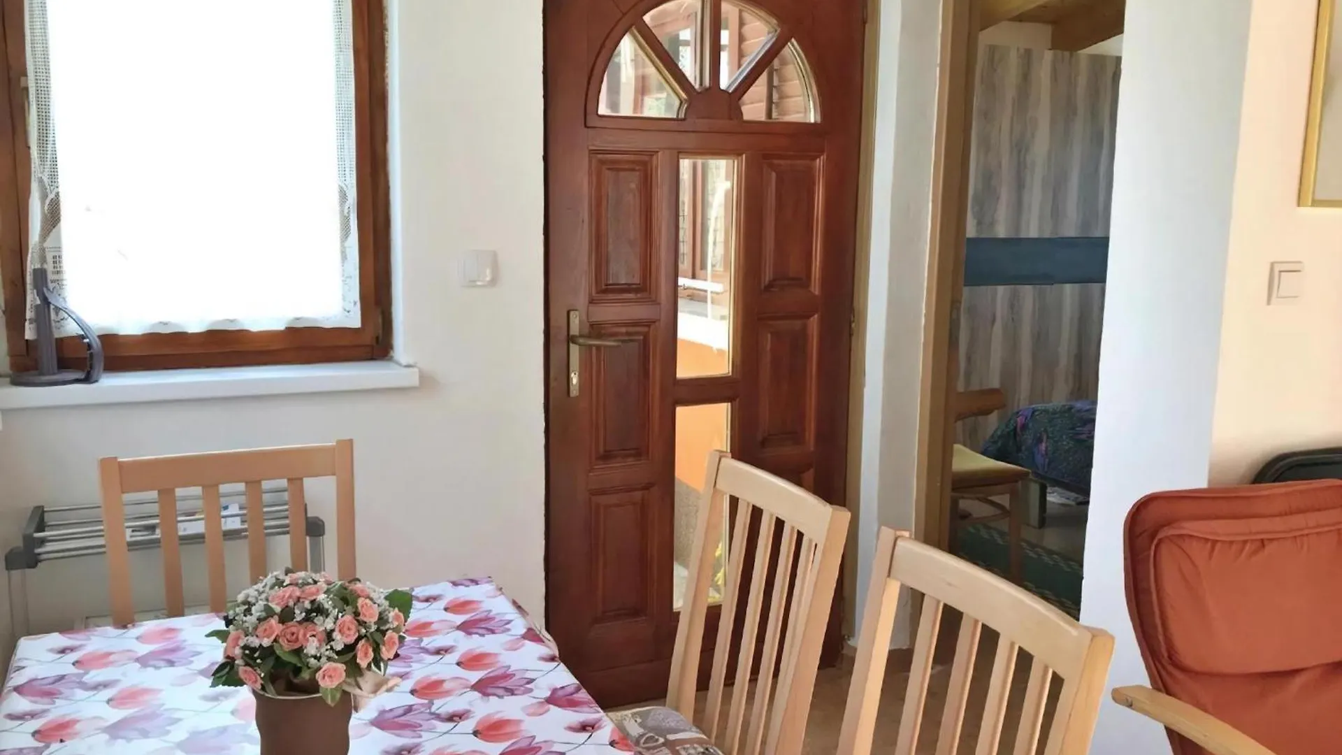 Apartamento Schoene Wohnung In Babici Mit Kleiner Terrasse Umago