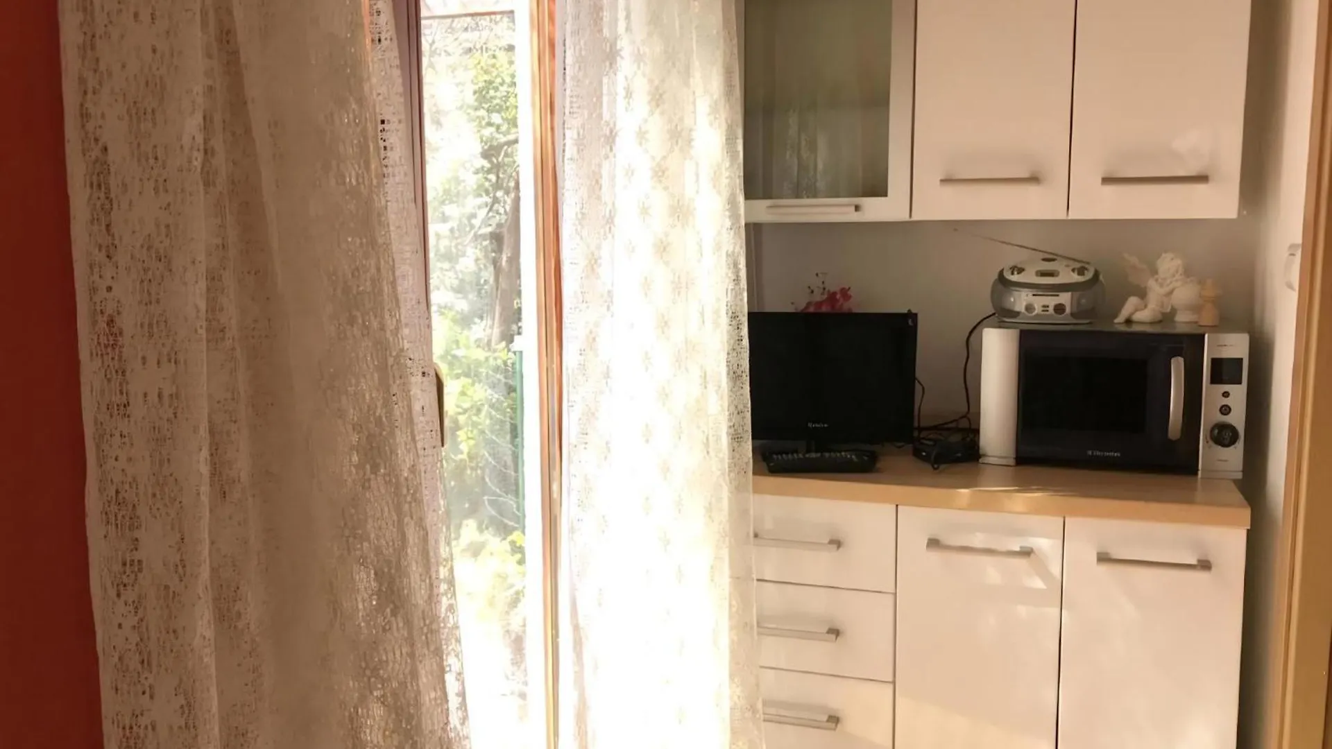 Schoene Wohnung In Babici Mit Kleiner Terrasse Umago