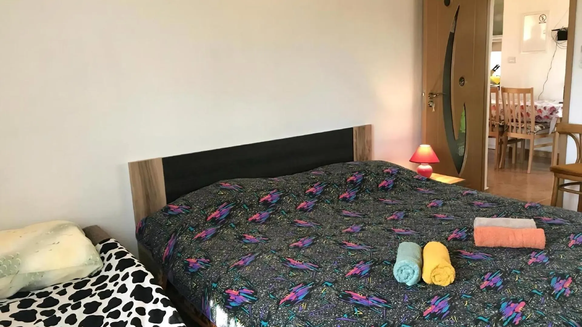 Apartament Schoene Wohnung In Babici Mit Kleiner Terrasse Umag Chorwacja